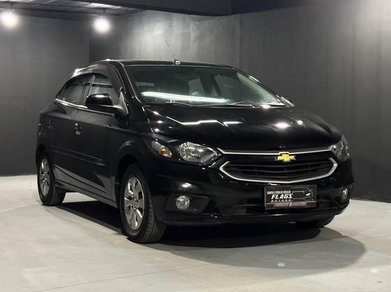 CHEVROLET ONIX 1.0 MPFI LT 8V FLEX 4P MANUAL