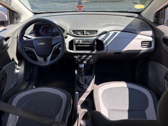 CHEVROLET-ONIX-1.0 MPFI LT 8V FLEX 4P MANUAL CHEVROLET-ONIX-2016