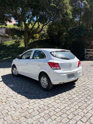 CHEVROLET-ONIX-1.0 MPFI LT 8V FLEX 4P MANUAL CHEVROLET-ONIX-2016