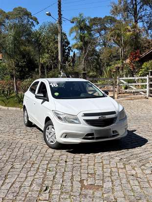 CHEVROLET-ONIX-1.0 MPFI LT 8V FLEX 4P MANUAL CHEVROLET-ONIX-2016