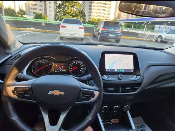 CHEVROLET ONIX 1.0 TURBO FLEX LT MANUAL