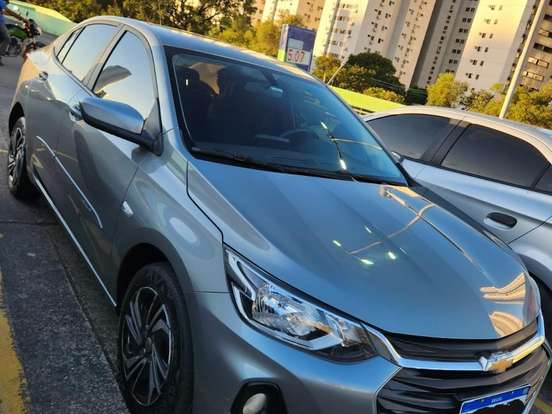 CHEVROLET-ONIX-1.0 TURBO FLEX LT MANUAL CHEVROLET-ONIX-2023