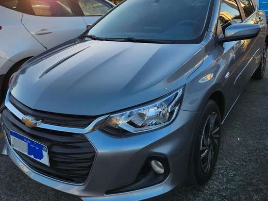 CHEVROLET-ONIX-1.0 TURBO FLEX LT MANUAL CHEVROLET-ONIX-2023