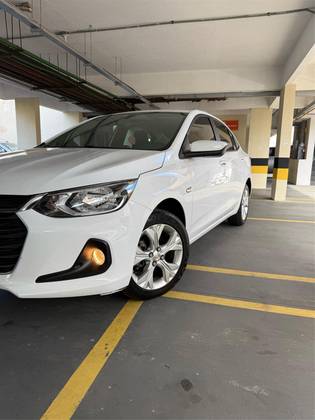 CHEVROLET ONIX 1.0 TURBO FLEX PLUS LTZ AUTOMÁTICO