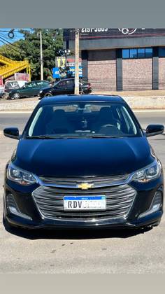 CHEVROLET ONIX 1.0 TURBO FLEX PLUS PREMIER AUTOMÁTICO