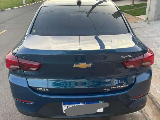 CHEVROLET-ONIX-1.0 TURBO FLEX PLUS PREMIER AUTOMÁTICO CHEVROLET-ONIX-2020