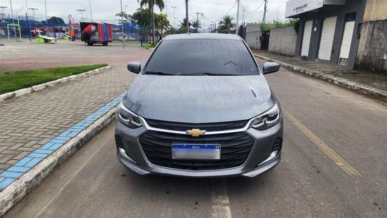CHEVROLET-ONIX-1.0 TURBO FLEX PREMIER AUTOMÁTICO CHEVROLET-ONIX-2022