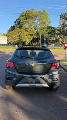 CHEVROLET-ONIX-1.4 MPFI ACTIV 8V FLEX 4P AUTOMÁTICO CHEVROLET-ONIX-2019