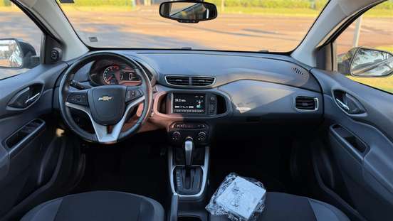 CHEVROLET-ONIX-1.4 MPFI ACTIV 8V FLEX 4P AUTOMÁTICO CHEVROLET-ONIX-2019