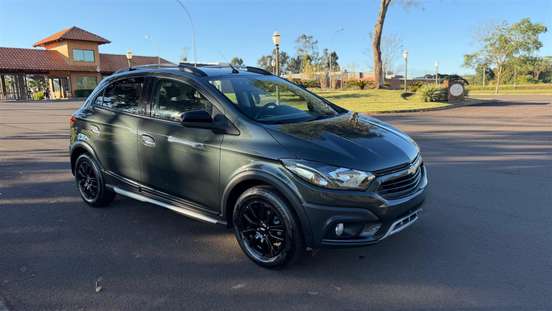 CHEVROLET-ONIX-1.4 MPFI ACTIV 8V FLEX 4P AUTOMÁTICO CHEVROLET-ONIX-2019