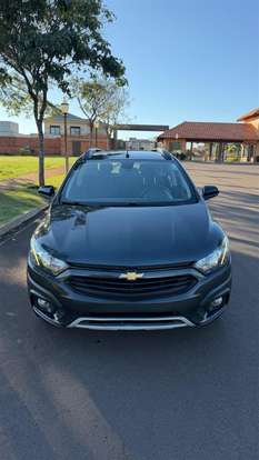 CHEVROLET-ONIX-1.4 MPFI ACTIV 8V FLEX 4P AUTOMÁTICO CHEVROLET-ONIX-2019