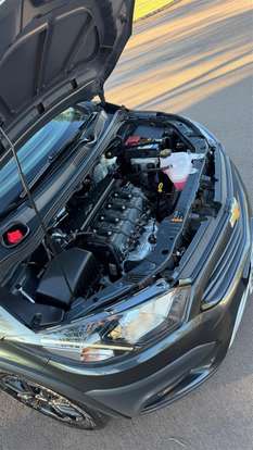 CHEVROLET-ONIX-1.4 MPFI ACTIV 8V FLEX 4P AUTOMÁTICO CHEVROLET-ONIX-2019