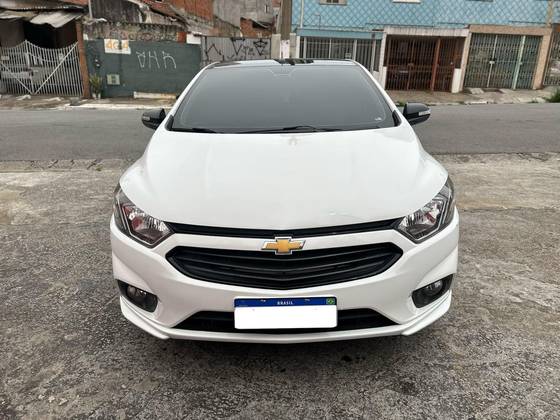 CHEVROLET ONIX 1.4 MPFI EFFECT 8V FLEX 4P MANUAL