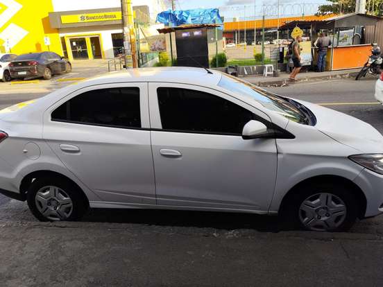 CHEVROLET-PRISMA-1.0 MPFI LT 8V FLEX 4P MANUAL CHEVROLET-PRISMA-2014