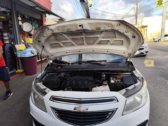 CHEVROLET-PRISMA-1.0 MPFI LT 8V FLEX 4P MANUAL CHEVROLET-PRISMA-2014