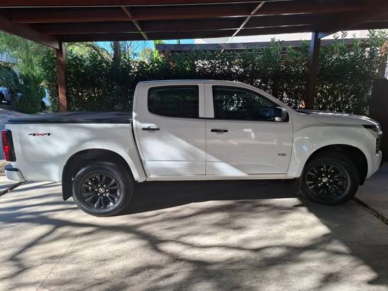 CHEVROLET S10 2.8 16V TURBO DIESEL WT CD 4X4 AUTOMÁTICO