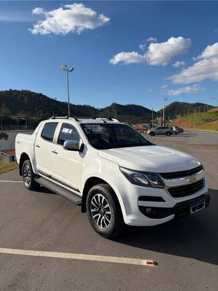 CHEVROLET S10 2.8 HIGH COUNTRY 4X4 CD 16V TURBO DIESEL 4P AUTOMÁTICO