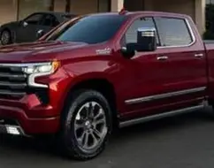 CHEVROLET SILVERADO 5.3 V8 GASOLINA 1500 HIGH COUNTRY 4X4 AUTOMÁTICO CHEVROLET SILVERADO 5.3 V8 GASOLINA 1500 HIGH COUNTRY 4X4 AUTOMÁTICO