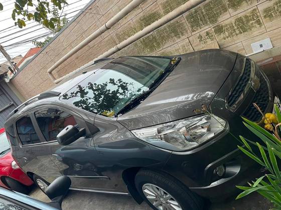 CHEVROLET SPIN 1.8 LT 8V FLEX 4P AUTOMÁTICO