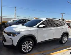 CHEVROLET TRACKER 1.0 TURBO FLEX LTZ AUTOMÁTICO CHEVROLET TRACKER 1.0 TURBO FLEX LTZ AUTOMÁTICO