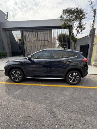 CHEVROLET TRACKER 1.2 TURBO FLEX PREMIER AUTOMÁTICO
