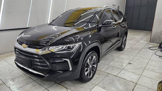 CHEVROLET TRACKER 1.2 TURBO FLEX PREMIER AUTOMÁTICO