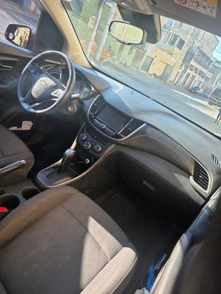 CHEVROLET TRACKER 1.4 16V TURBO FLEX LT AUTOMÁTICO