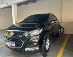 CHEVROLET TRACKER 1.4 16V TURBO FLEX LT AUTOMÁTICO CHEVROLET TRACKER 1.4 16V TURBO FLEX LT AUTOMÁTICO