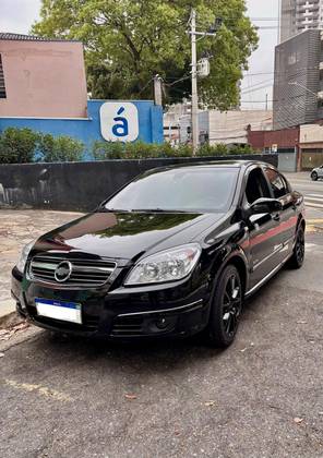 CHEVROLET VECTRA 2.0 MPFI ELITE 8V FLEX 4P AUTOMÁTICO