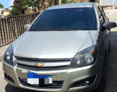 CHEVROLET VECTRA 2.0 MPFI GT HATCH 8V FLEX 4P MANUAL CHEVROLET VECTRA 2.0 MPFI GT HATCH 8V FLEX 4P MANUAL