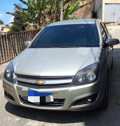 CHEVROLET-VECTRA-2009