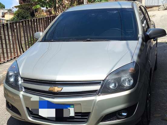 CHEVROLET-VECTRA-2.0 MPFI GT HATCH 8V FLEX 4P MANUAL CHEVROLET-VECTRA-2009