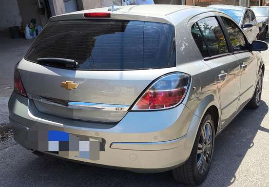 CHEVROLET-VECTRA-2.0 MPFI GT HATCH 8V FLEX 4P MANUAL CHEVROLET-VECTRA-2009