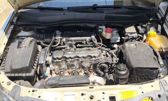 CHEVROLET-VECTRA-2009