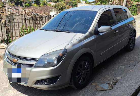 CHEVROLET-VECTRA-2009