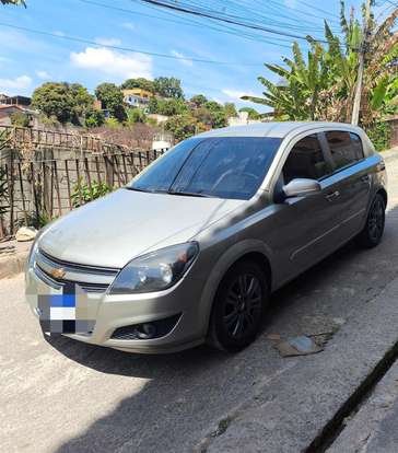 CHEVROLET-VECTRA-2.0 MPFI GT HATCH 8V FLEX 4P MANUAL CHEVROLET-VECTRA-2009