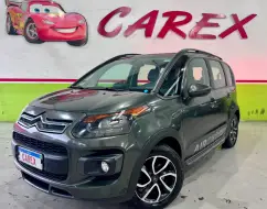 CITROËN AIRCROSS 1.6 EXCLUSIVE 16V FLEX 4P AUTOMÁTICO CITROËN AIRCROSS 1.6 EXCLUSIVE 16V FLEX 4P AUTOMÁTICO