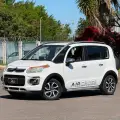 CITROËN AIRCROSS 1.6 EXCLUSIVE 16V FLEX 4P AUTOMÁTICO CITROËN AIRCROSS 1.6 EXCLUSIVE 16V FLEX 4P AUTOMÁTICO