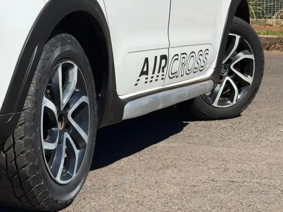 CITROËN-AIRCROSS-1.6 EXCLUSIVE 16V FLEX 4P AUTOMÁTICO CITROËN-AIRCROSS-2012