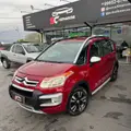 CITROËN AIRCROSS 1.6 EXCLUSIVE 16V FLEX 4P AUTOMÁTICO CITROËN AIRCROSS 1.6 EXCLUSIVE 16V FLEX 4P AUTOMÁTICO