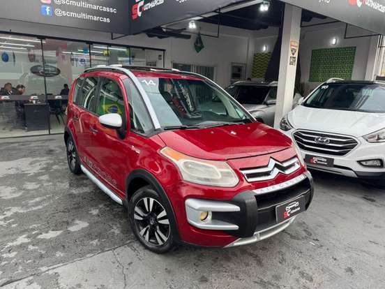 CITROËN-AIRCROSS-2014
