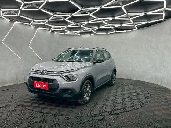 CITROËN C3 1.0 FIREFLY FLEX FEEL MANUAL
