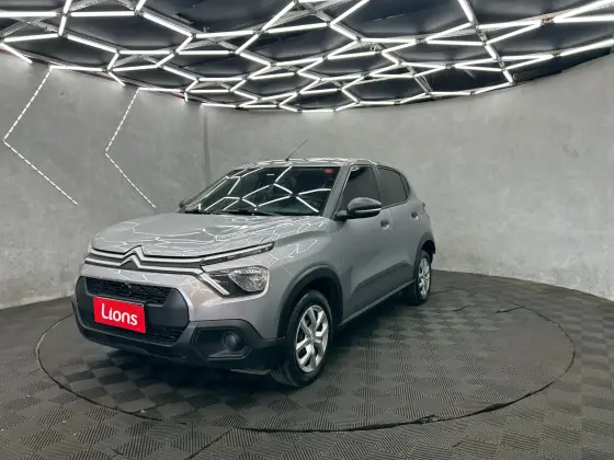 CITROËN C3 1.0 FIREFLY FLEX LIVE PACK MANUAL