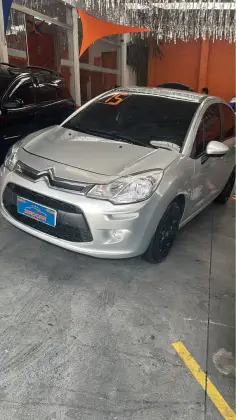 CITROËN C3 1.5 ATTRACTION 8V FLEX 4P MANUAL