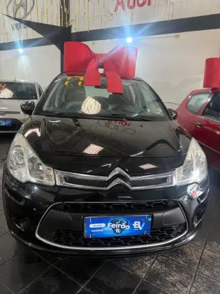 CITROËN C3 1.5 ORIGINE 8V FLEX 4P MANUAL