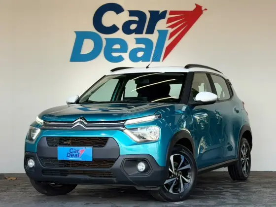 CITROËN C3 1.6 16V FLEX FEEL PACK AT6