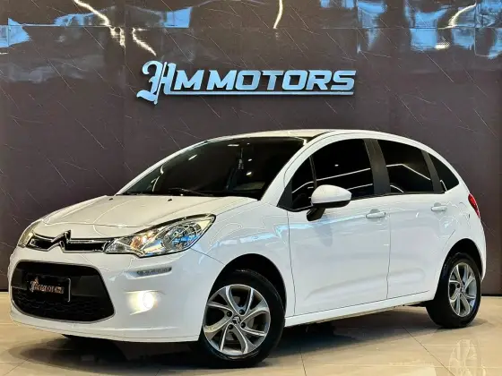 CITROËN C3 1.6 VTI 120 FLEX ATTRACTION EAT6
