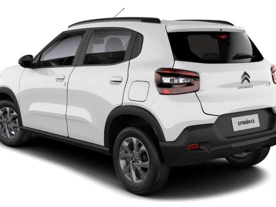 CITROËN-C3-1.0 FIREFLY FLEX FEEL MANUAL CITROËN-C3-2025