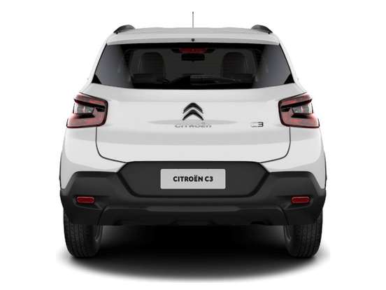 CITROËN-C3-1.0 FIREFLY FLEX FEEL MANUAL CITROËN-C3-2025