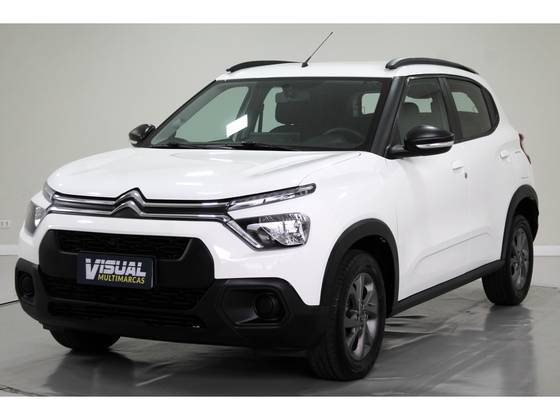CITROËN C3 1.0 FIREFLY FLEX FEEL MANUAL